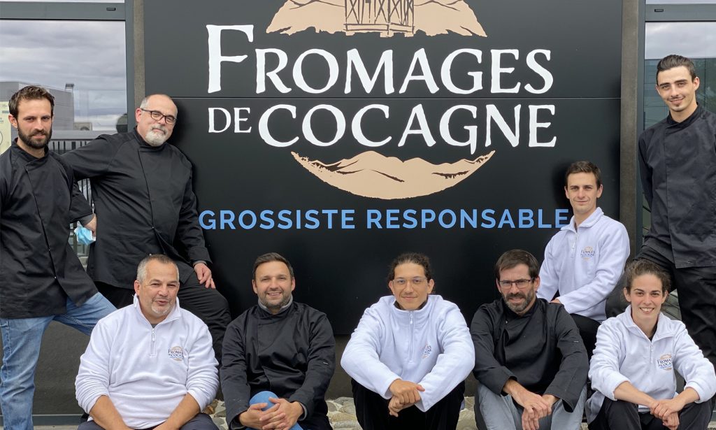 fromages de cocagne equipe 1