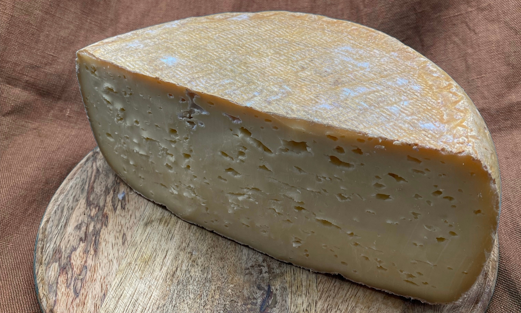 La tomme de Sestière, une vraie pépite !