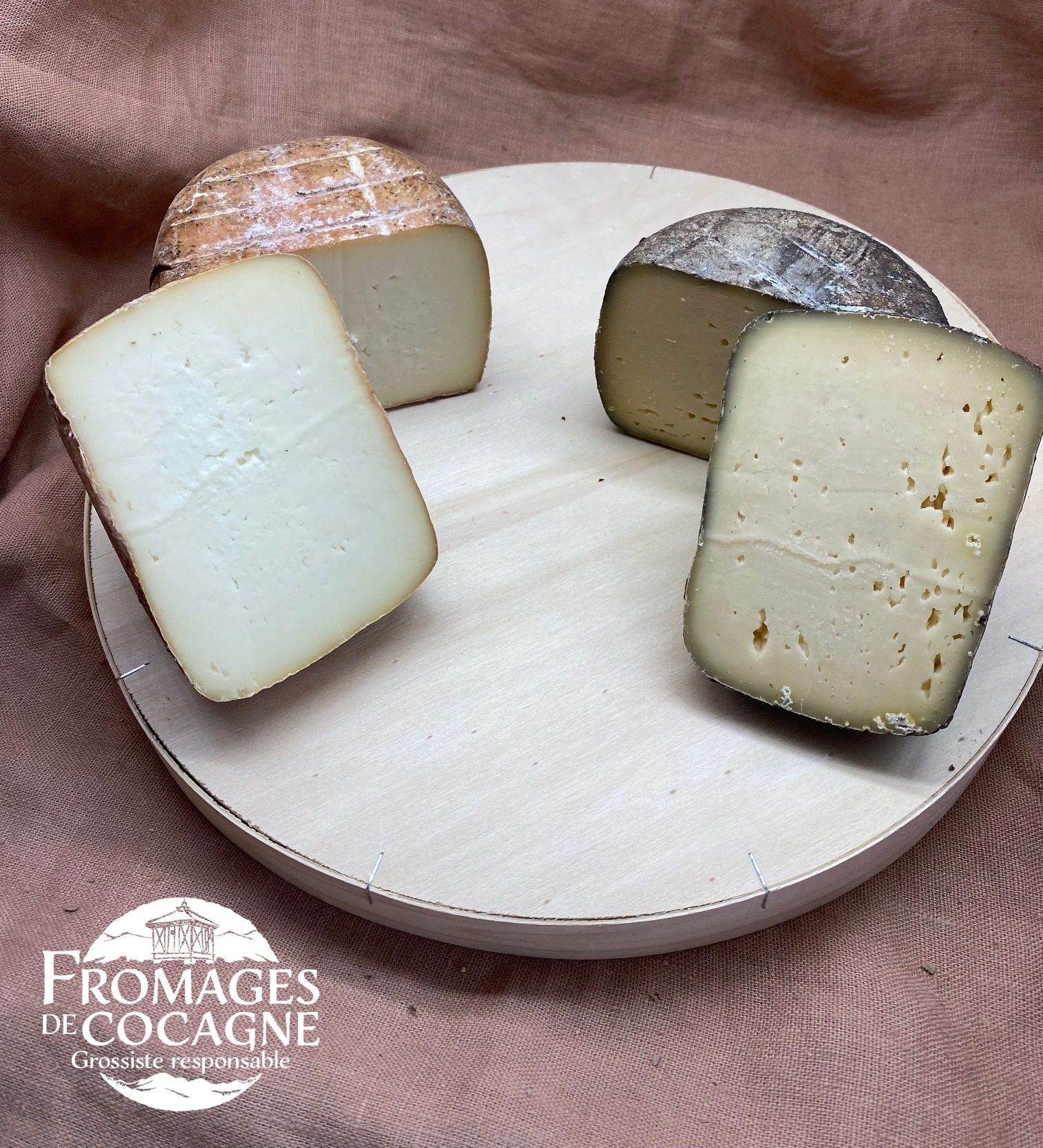 fromages de cocagne photo cover newsletter